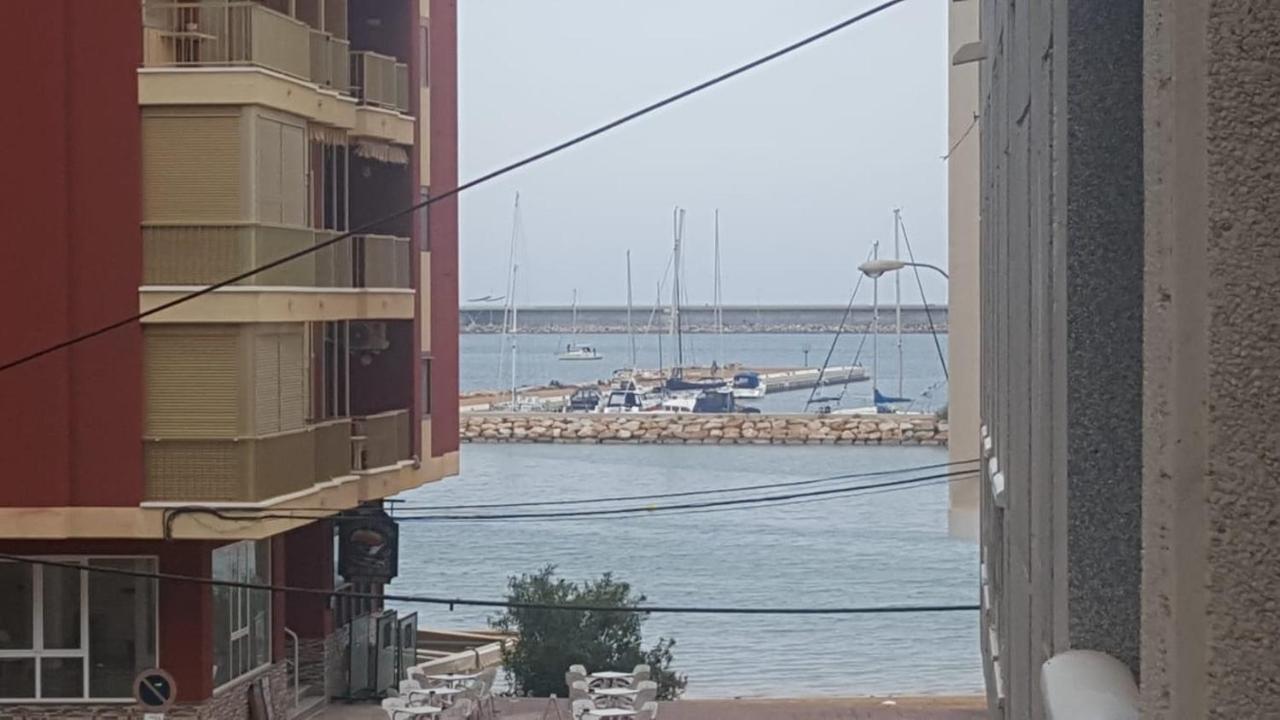 Apartment Calle Beniajan Torrevieja Exteriér fotografie
